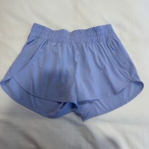 Lululemon Tracker Shorts | Size 10 | Periwinkle